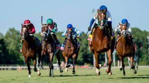Beverly D. Stakes, Colonial Downs, horse racing, America's Best Racing, ABR